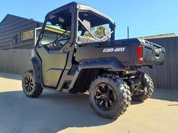 2026 Can-Am Defender XU HD9 Defender Black