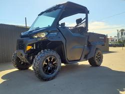 2026 Can-Am Defender XU HD9 Defender Black