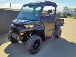 2026 Can-Am Defender XU HD9 Defender Black