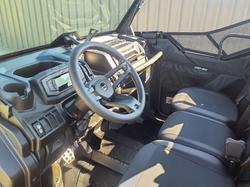 2026 Can-Am Defender XU HD9 Defender Black