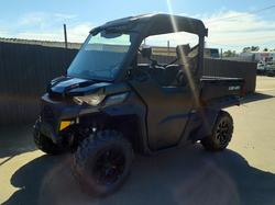 2026 Can-Am Defender XU HD9 Defender Black