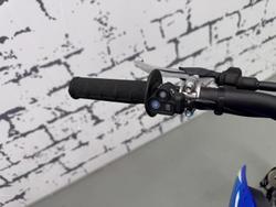 2025 Yamaha YZ450F YZ Blue