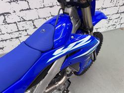 2025 Yamaha YZ450F YZ Blue