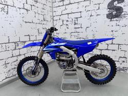2025 Yamaha YZ450F YZ Blue