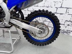 2025 Yamaha YZ450F YZ Blue