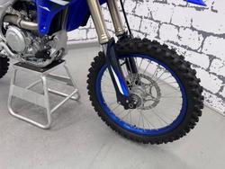 2025 Yamaha YZ450F YZ Blue