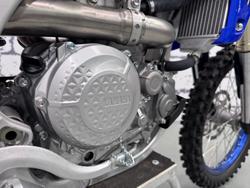 2025 Yamaha YZ450F YZ Blue