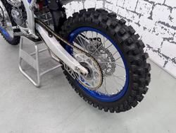 2025 Yamaha YZ450F YZ Blue