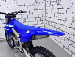 2025 Yamaha YZ450F YZ Blue