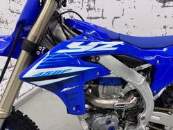 2025 Yamaha YZ450F YZ Blue