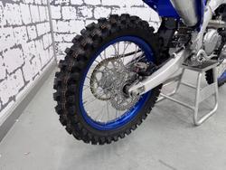 2025 Yamaha YZ450F YZ Blue
