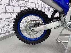 2025 Yamaha YZ450F YZ Blue