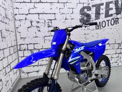 2025 Yamaha YZ450F YZ Blue