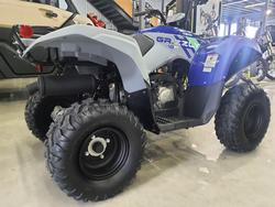 2025 Yamaha Grizzly 110 (YFM110G) Grizzly Blue