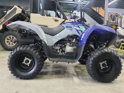 2025 Yamaha Grizzly 110 (YFM110G) Grizzly Blue