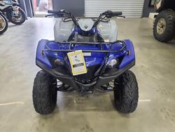 2025 Yamaha Grizzly 110 (YFM110G) Grizzly Blue