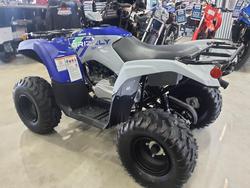 2025 Yamaha Grizzly 110 (YFM110G) Grizzly Blue
