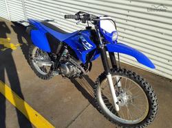 2026 Yamaha TT-R230 TT-R Blue