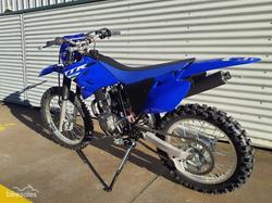 2026 Yamaha TT-R230 TT-R Blue