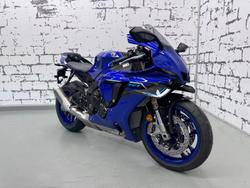 2025 Yamaha YZF-R1 R1 Blue