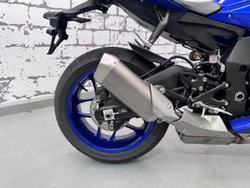 2025 Yamaha YZF-R1 R1 Blue