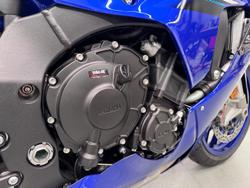 2025 Yamaha YZF-R1 R1 Blue