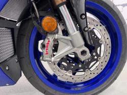 2025 Yamaha YZF-R1 R1 Blue
