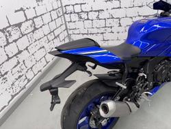 2025 Yamaha YZF-R1 R1 Blue