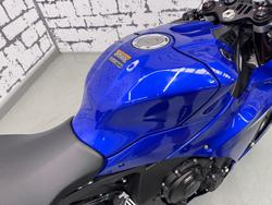 2025 Yamaha YZF-R1 R1 Blue