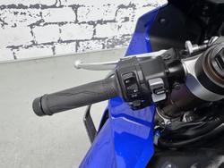 2025 Yamaha YZF-R1 R1 Blue