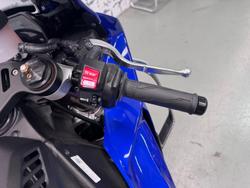 2025 Yamaha YZF-R1 R1 Blue