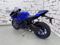 2025 Yamaha YZF-R1 R1 Blue