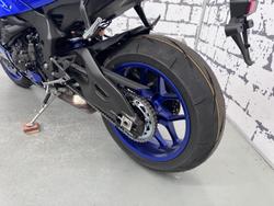 2025 Yamaha YZF-R1 R1 Blue