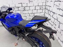 2025 Yamaha YZF-R1 R1 Blue