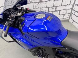 2025 Yamaha YZF-R1 R1 Blue