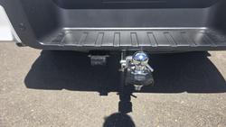 2026 Isuzu D-MAX LS-U MY25.5 4X4 Dual Range Moonstone White