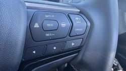 2026 Isuzu MU-X LS-T MY25.5 4X4 Dual Range Obsidian Grey