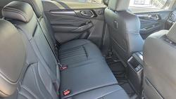 2026 Isuzu MU-X LS-T MY25.5 4X4 Dual Range Obsidian Grey