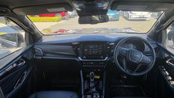 2026 Isuzu MU-X LS-T MY25.5 4X4 Dual Range Obsidian Grey