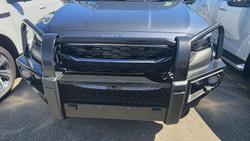 2026 Isuzu MU-X LS-T MY25.5 4X4 Dual Range Obsidian Grey