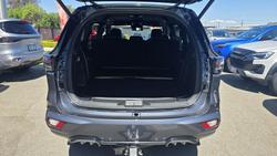 2026 Isuzu MU-X LS-T MY25.5 4X4 Dual Range Obsidian Grey