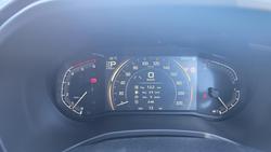 2026 Isuzu MU-X LS-T MY25.5 4X4 Dual Range Obsidian Grey