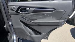 2026 Isuzu MU-X LS-T MY25.5 4X4 Dual Range Obsidian Grey