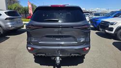 2026 Isuzu MU-X LS-T MY25.5 4X4 Dual Range Obsidian Grey