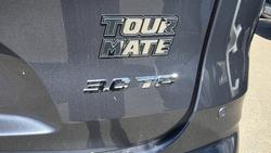 2026 Isuzu MU-X LS-T MY25.5 4X4 Dual Range Obsidian Grey