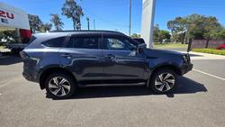 2026 Isuzu MU-X LS-T MY25.5 4X4 Dual Range Obsidian Grey