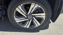 2026 Isuzu MU-X LS-T MY25.5 4X4 Dual Range Obsidian Grey