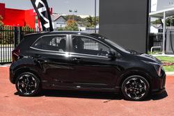 2026 Kia Picanto GT-Line JA PE2 MY27 Aurora Black