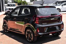 2026 Kia Picanto GT-Line JA PE2 MY27 Aurora Black