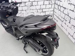 2026 Yamaha TMAX 560 Tech Max TMax Grey